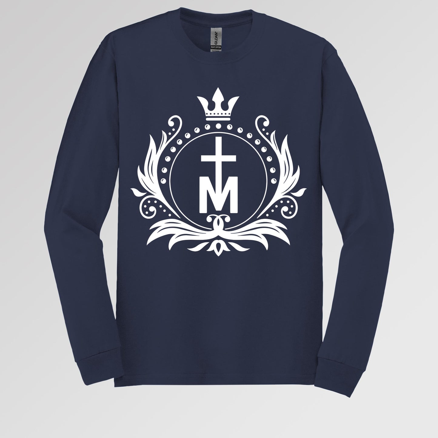 Virgin Mary 02
