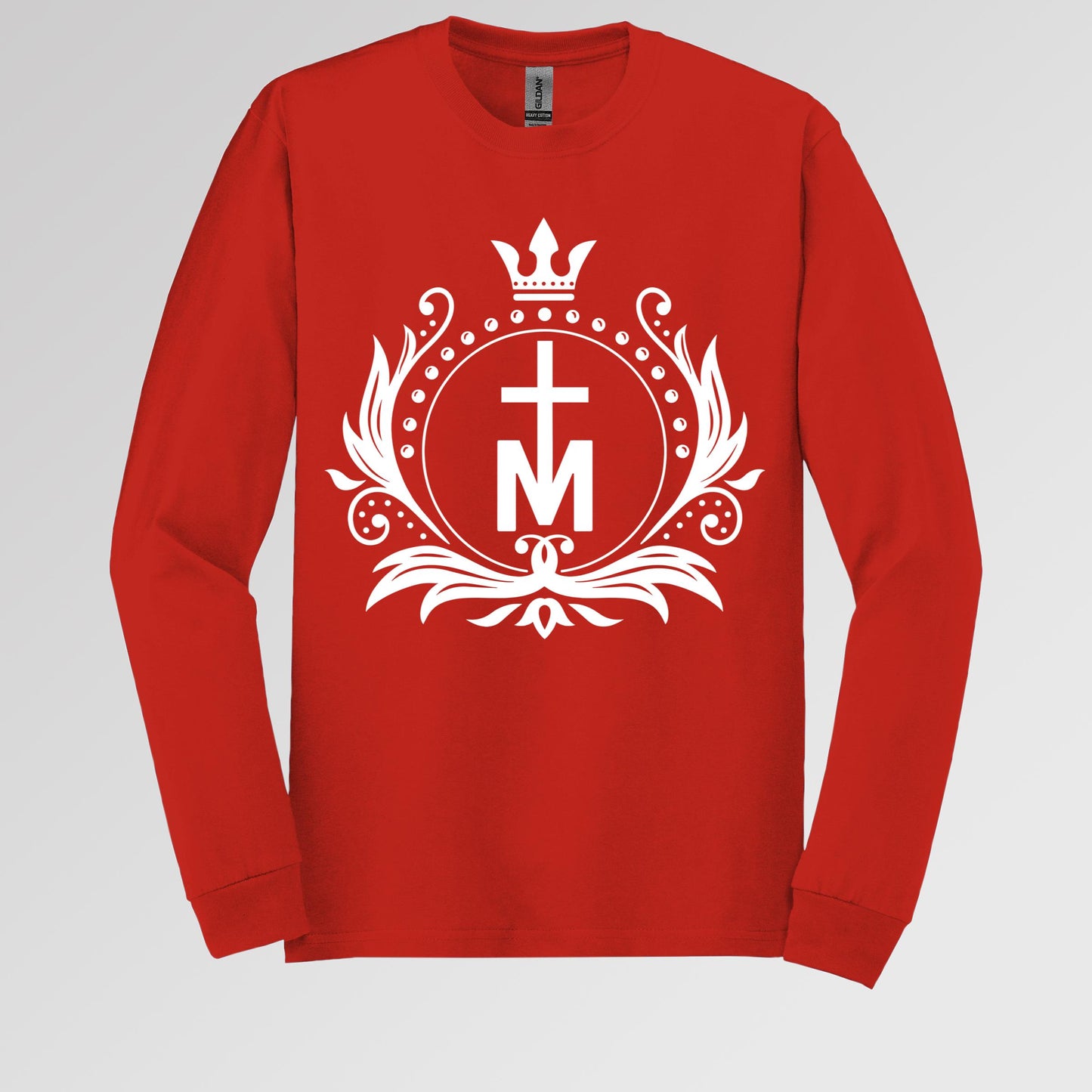 Virgin Mary 02