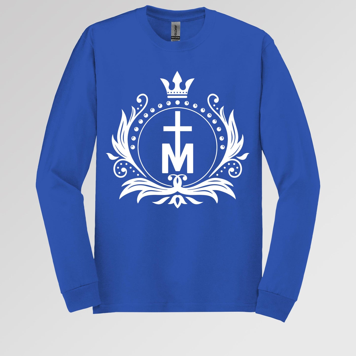 Virgin Mary 02