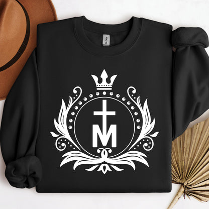 Virgin Mary 02