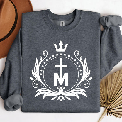 Virgin Mary 02