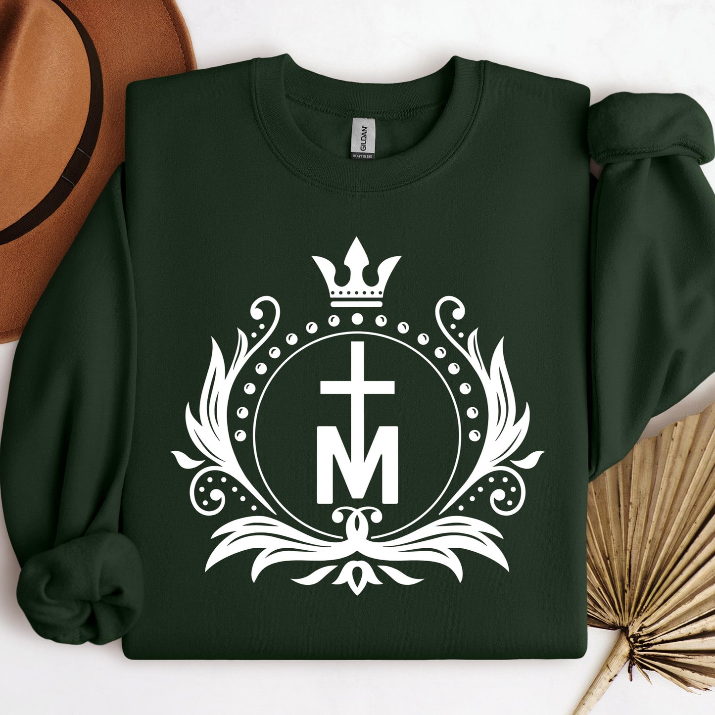 Virgin Mary 02