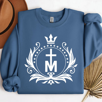 Virgin Mary 02