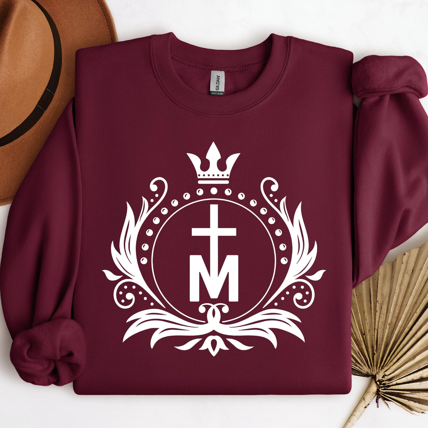 Virgin Mary 02