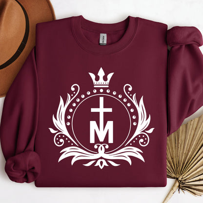 Virgin Mary 02