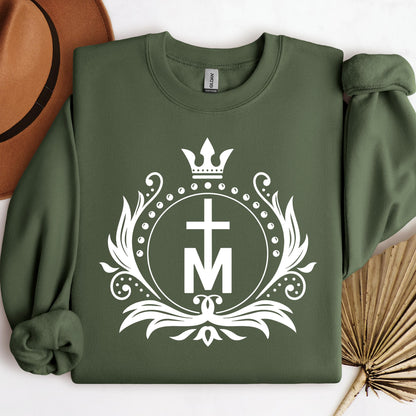 Virgin Mary 02
