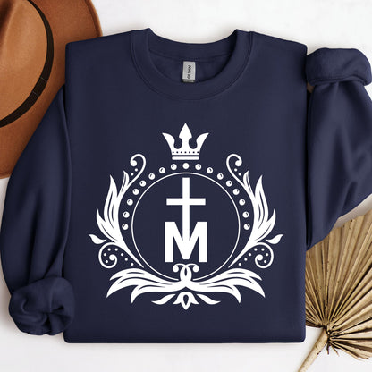 Virgin Mary 02