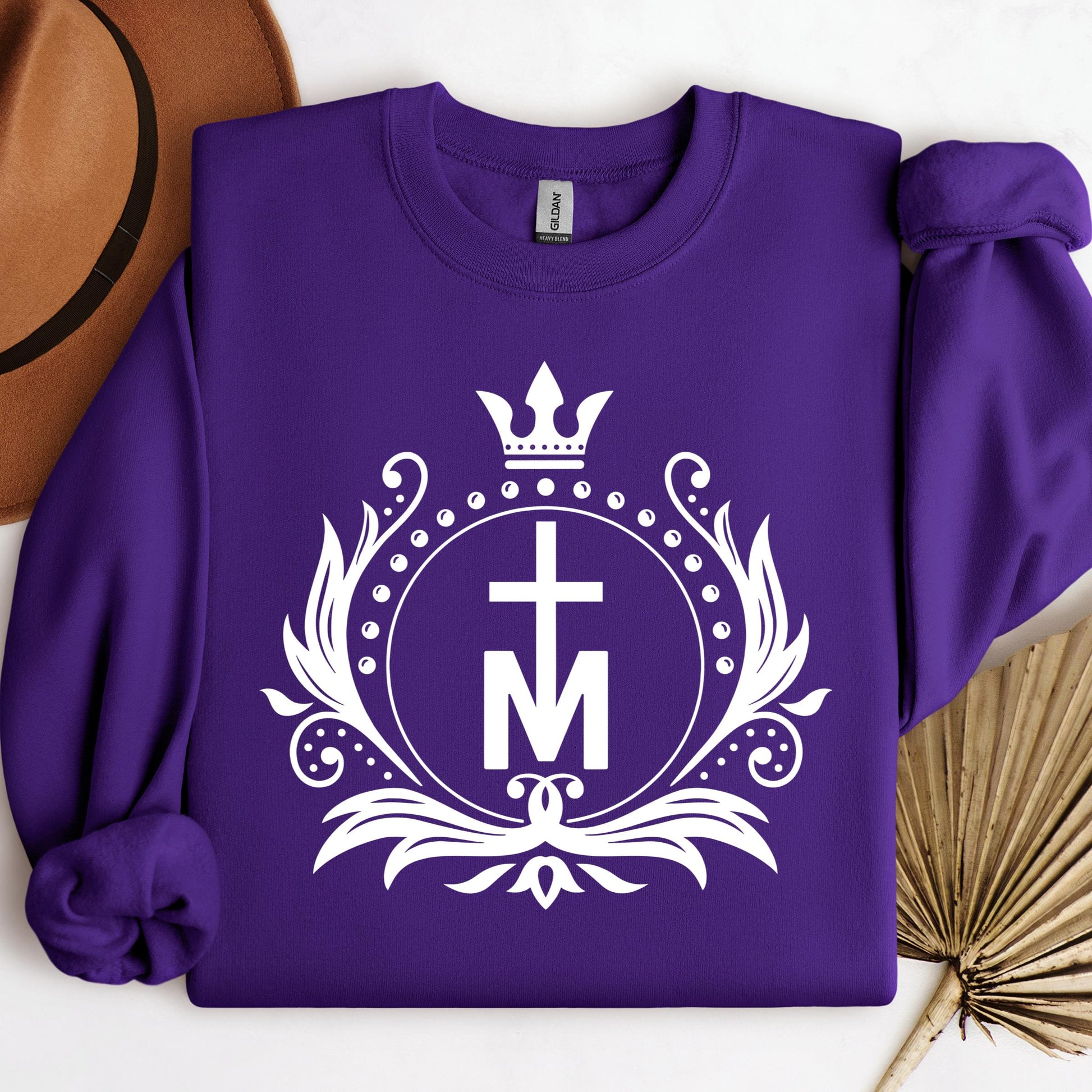 Virgin Mary 02
