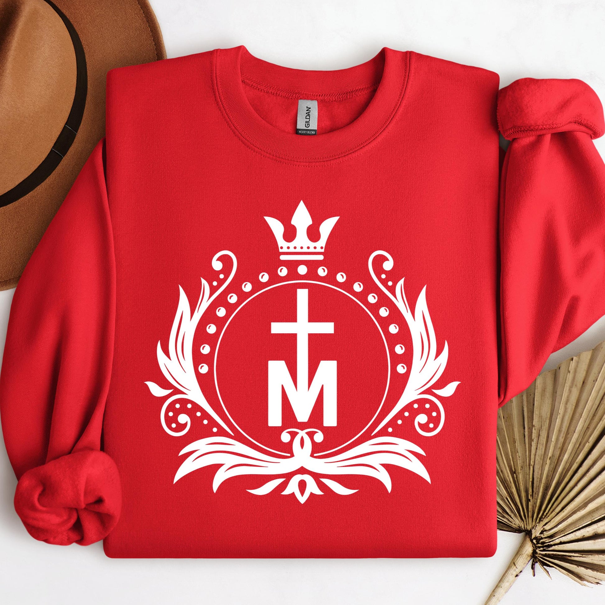 Virgin Mary 02