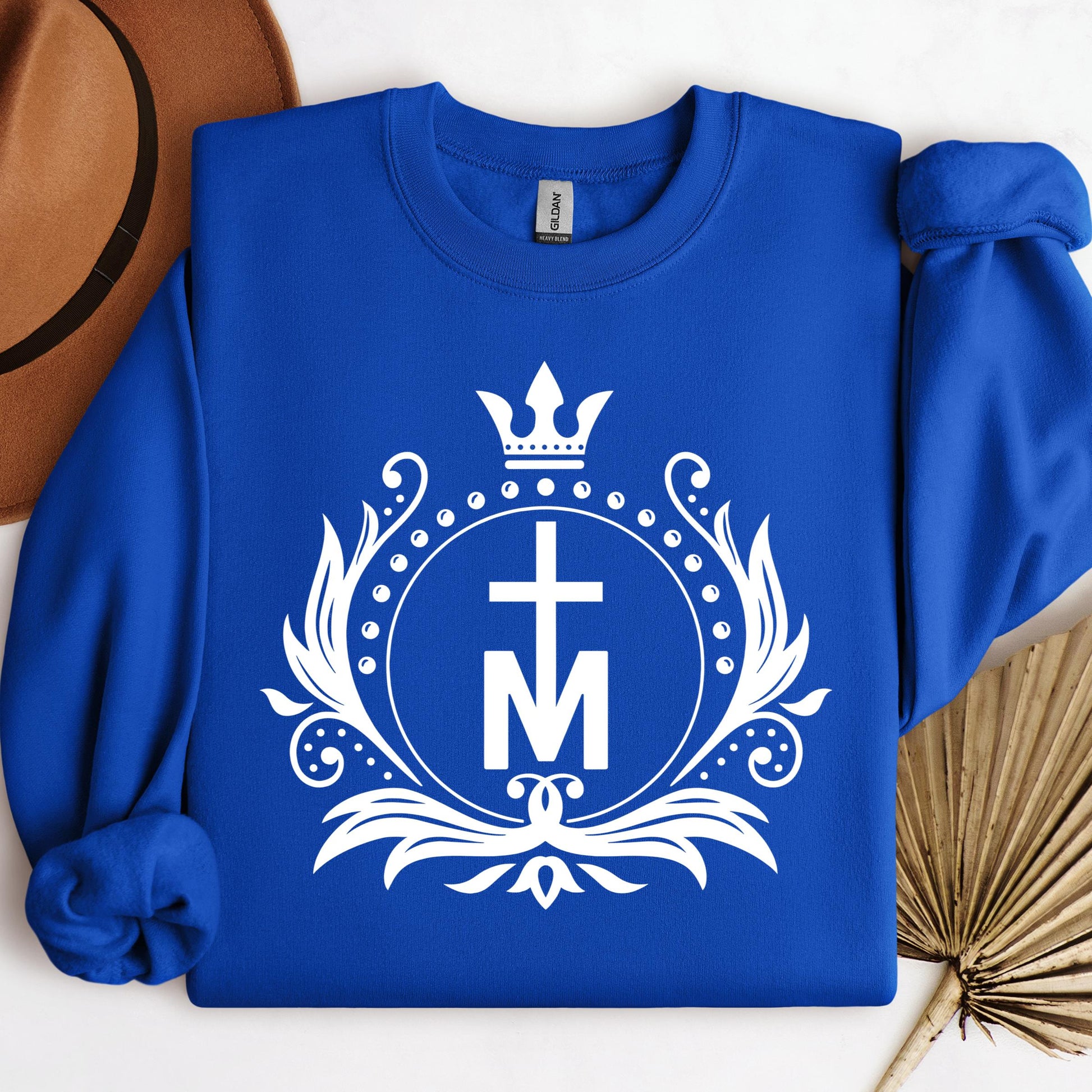 Virgin Mary 02