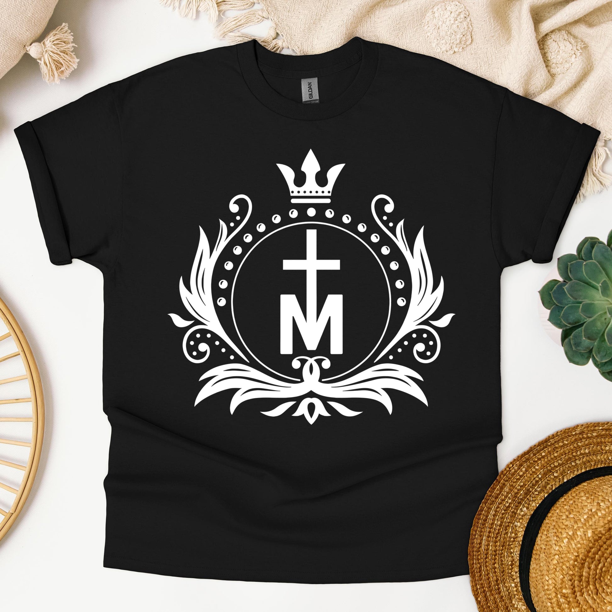 Virgin Mary 02