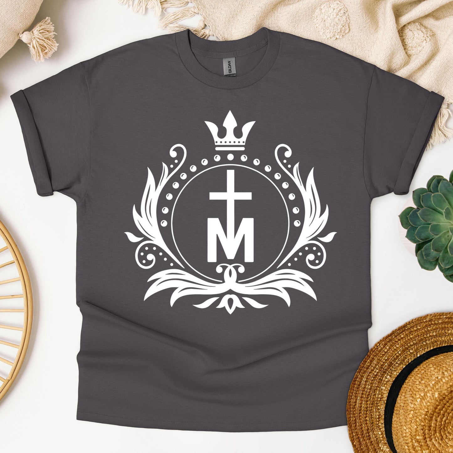 Virgin Mary 02