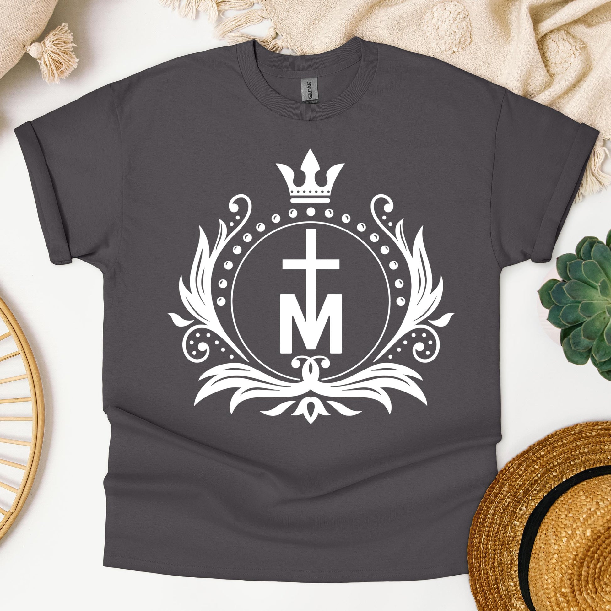 Virgin Mary 02