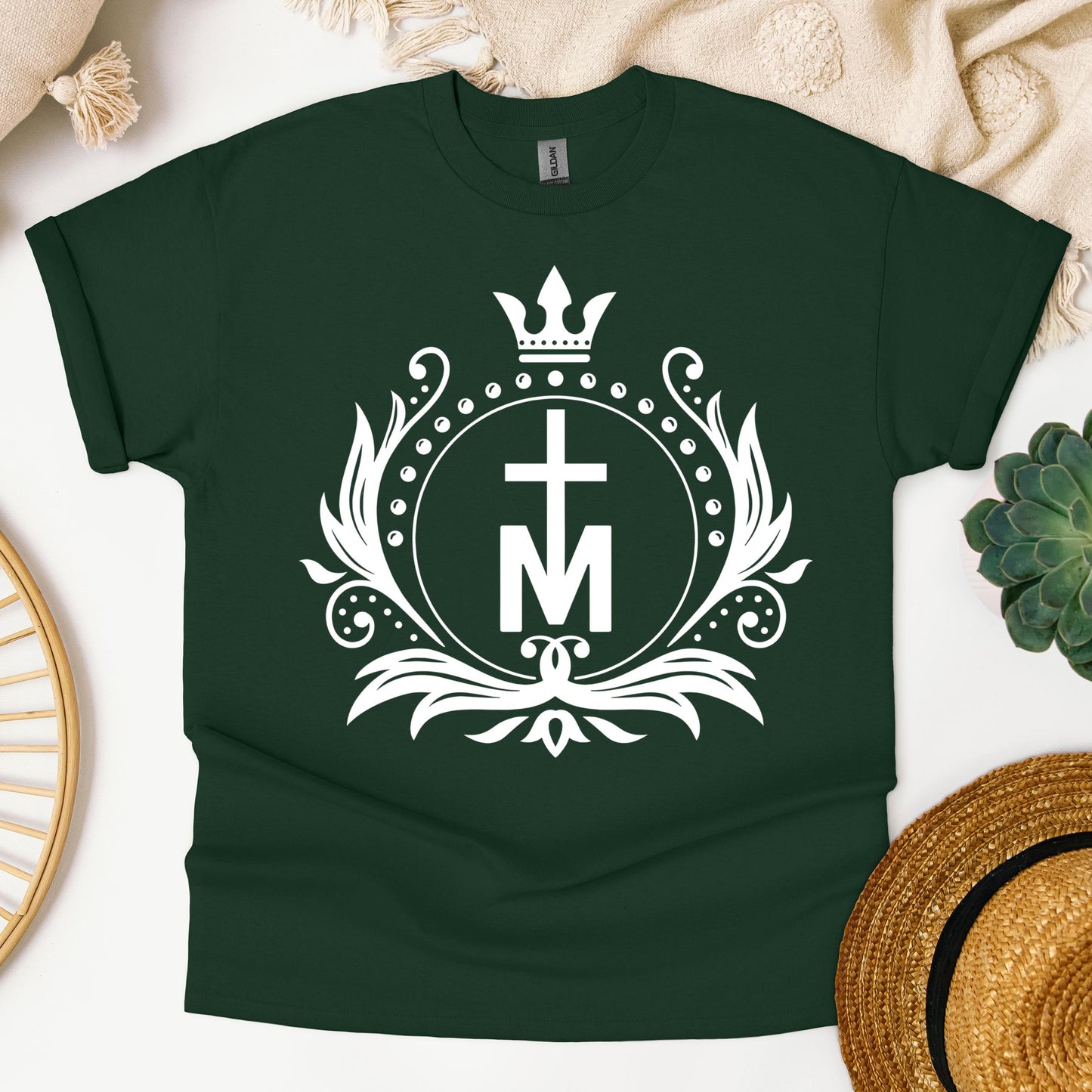 Virgin Mary 02