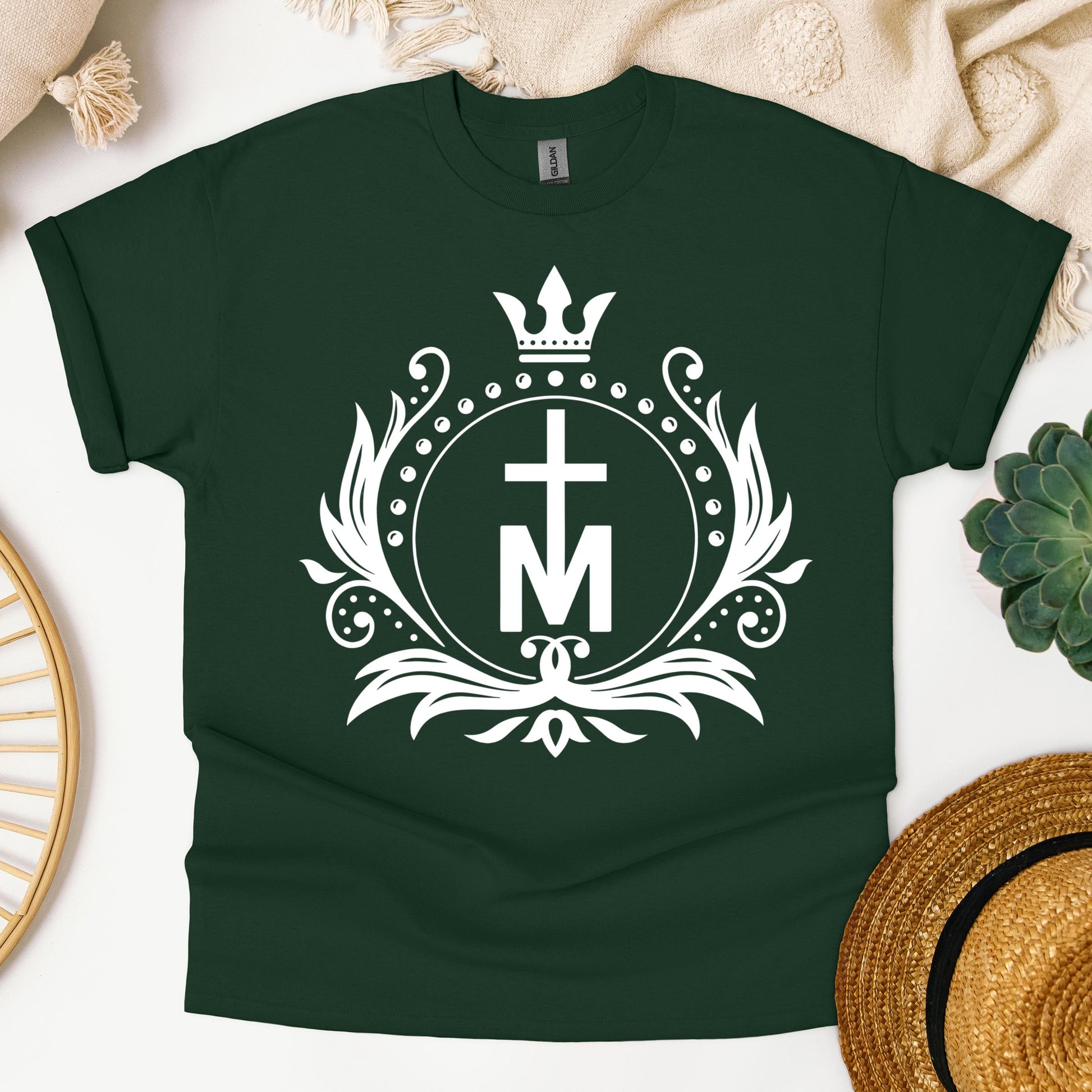 Virgin Mary 02