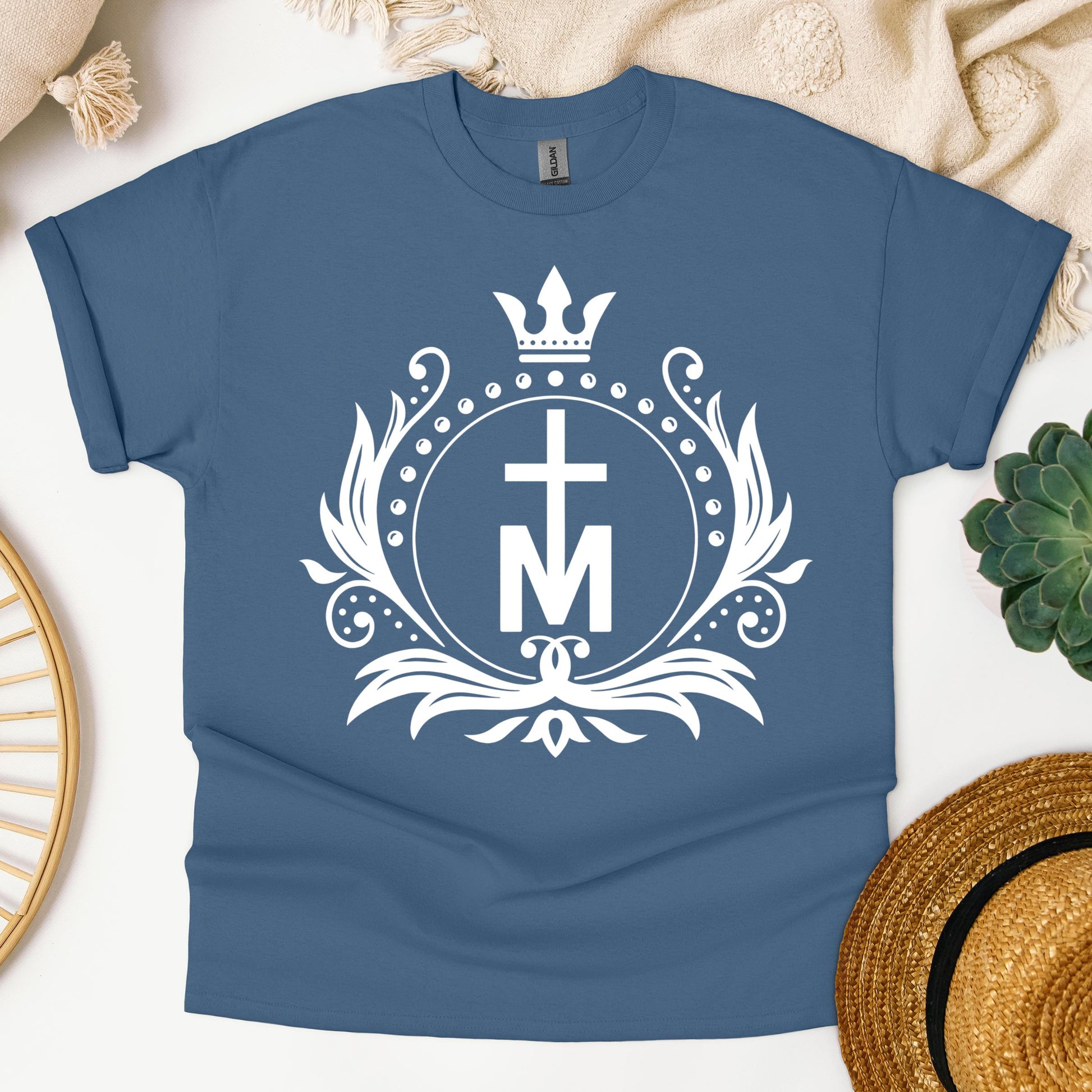 Virgin Mary 02