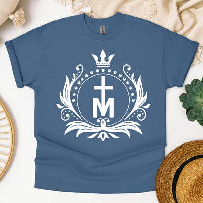 Virgin Mary 02