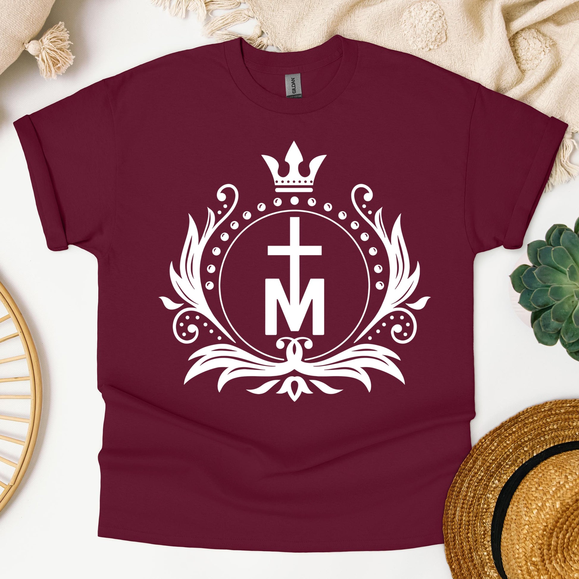 Virgin Mary 02