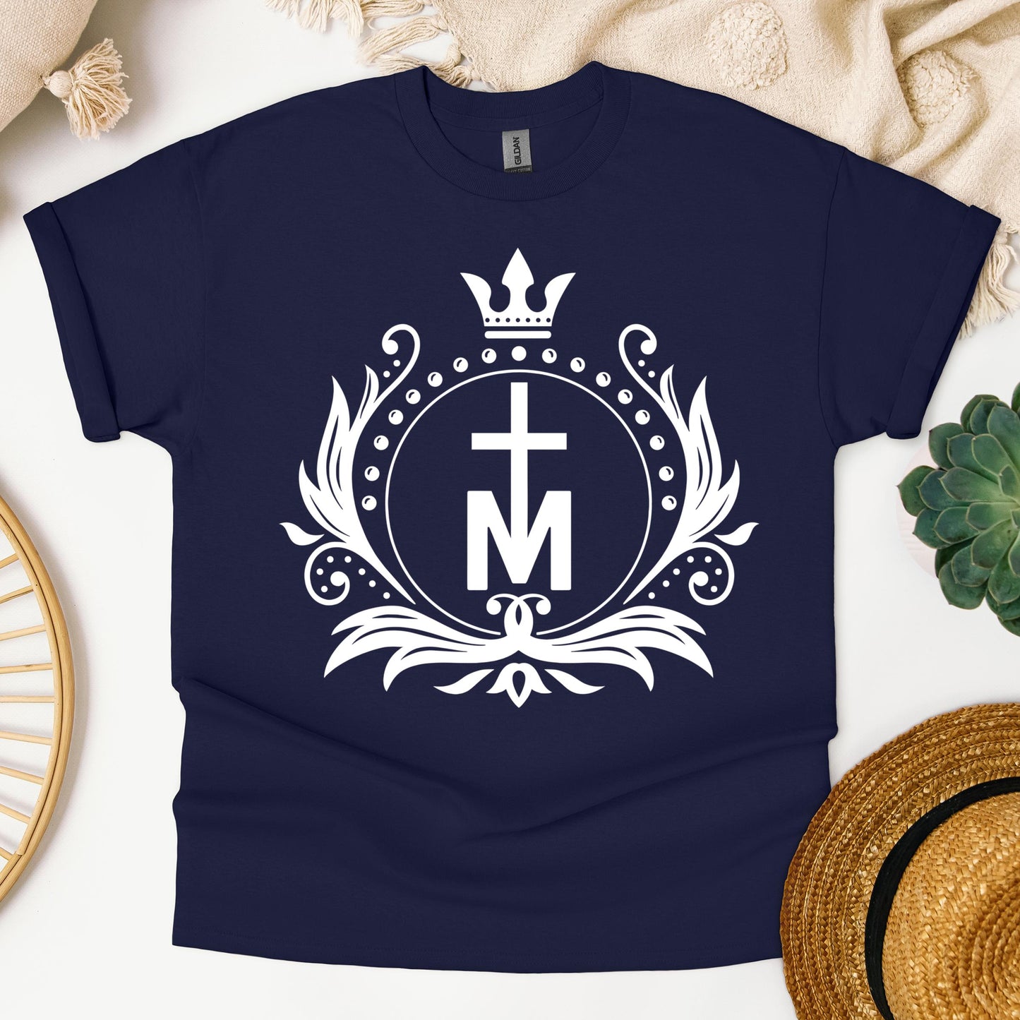 Virgin Mary 02