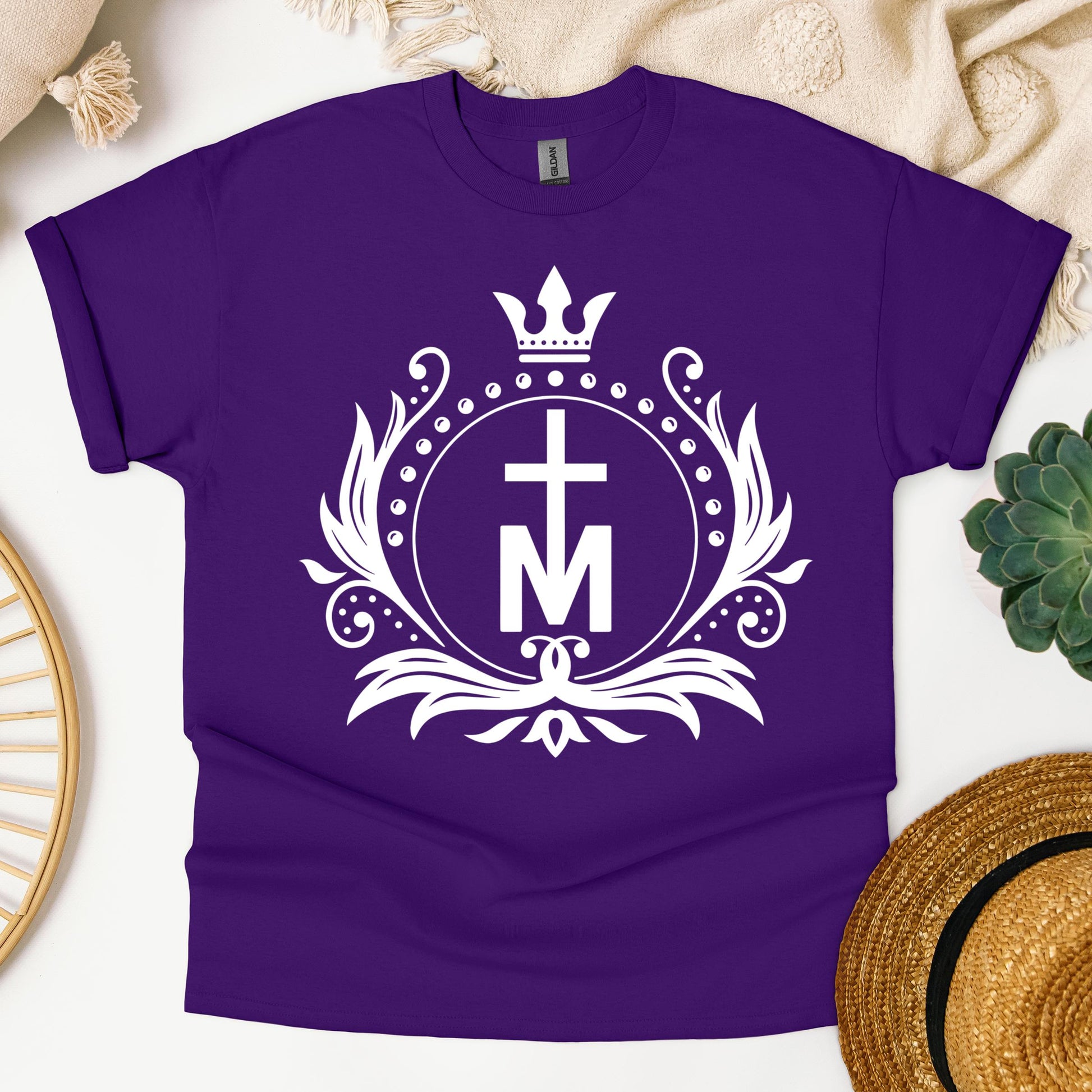 Virgin Mary 02