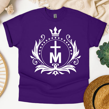 Virgin Mary 02