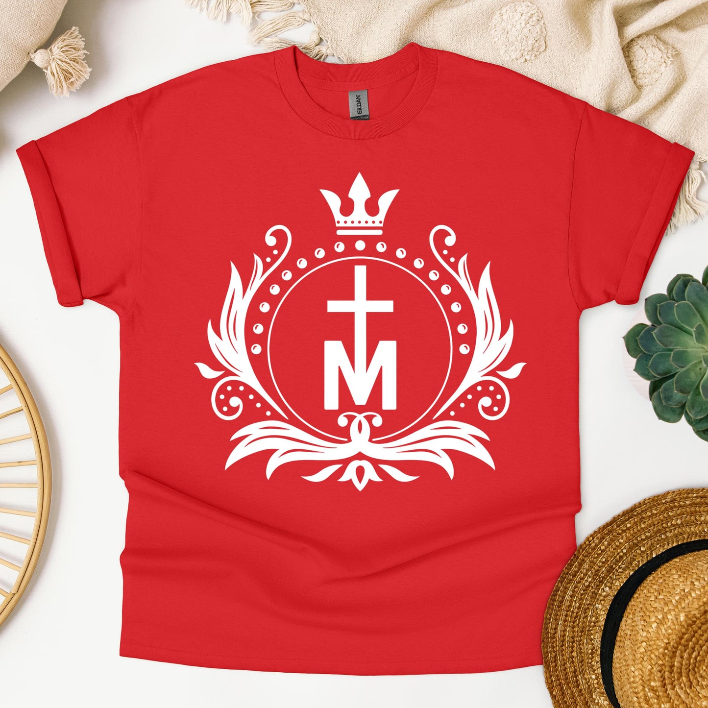 Virgin Mary 02