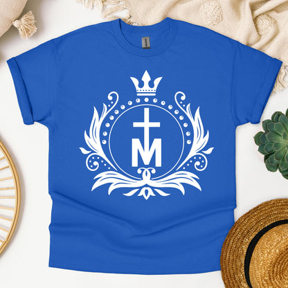 Virgin Mary 02