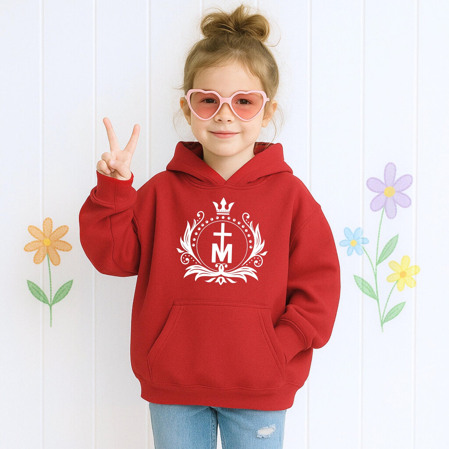Virgin Mary 02