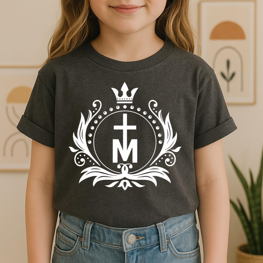 Virgin Mary 02