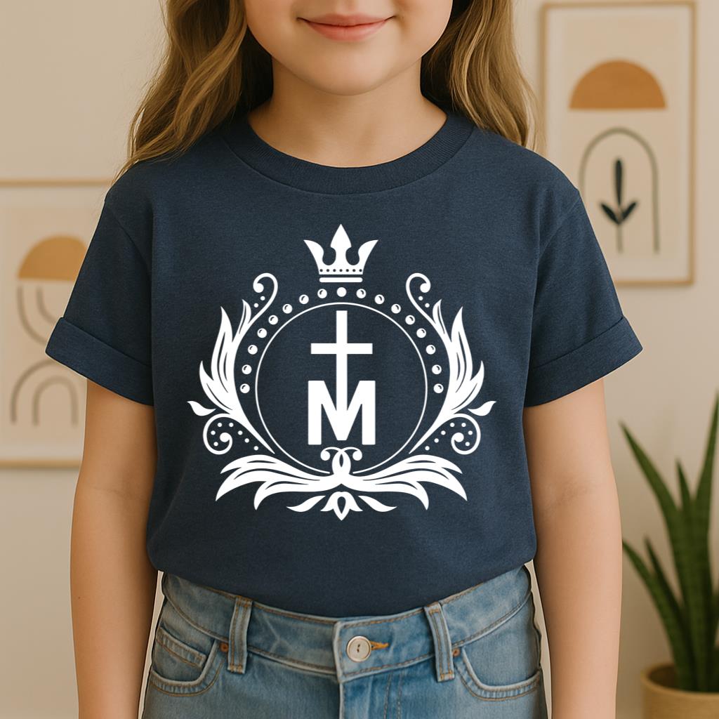 Virgin Mary 02