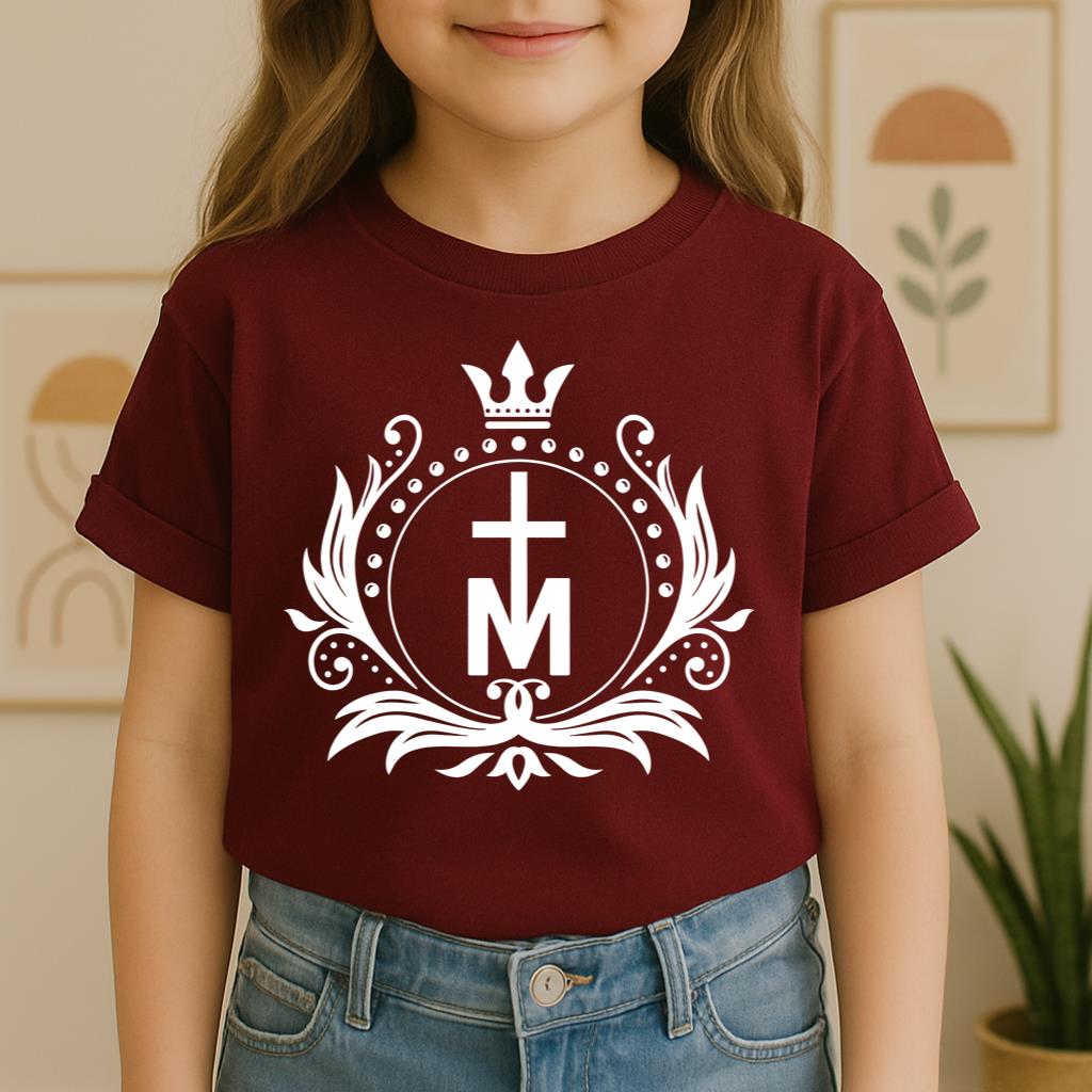 Virgin Mary 02