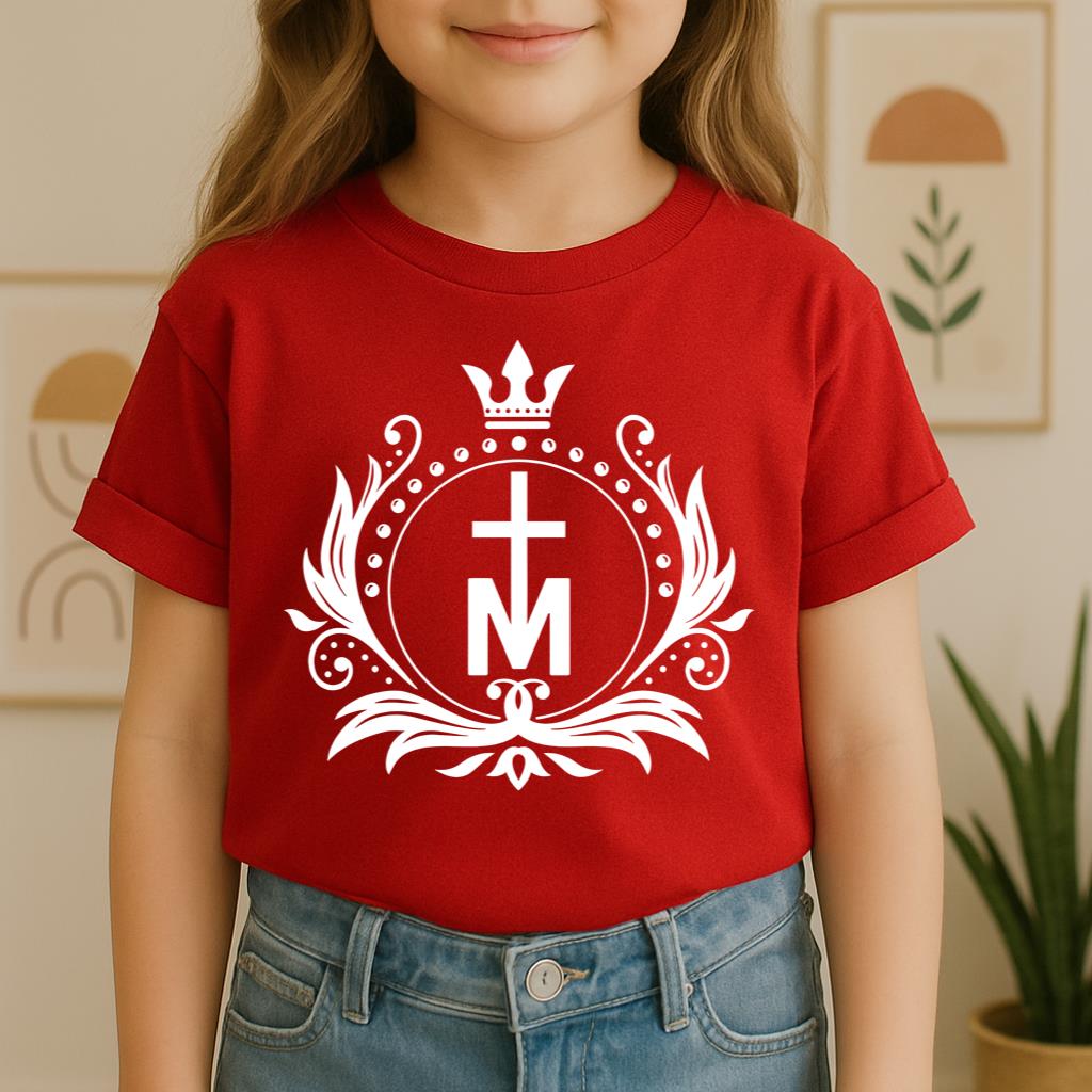Virgin Mary 02