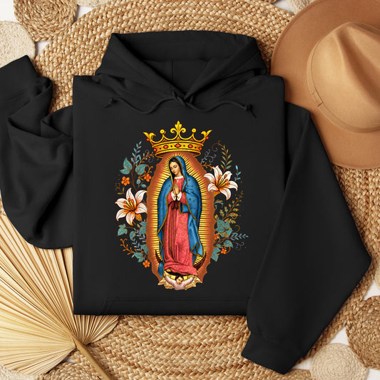 Virgin Mary 03