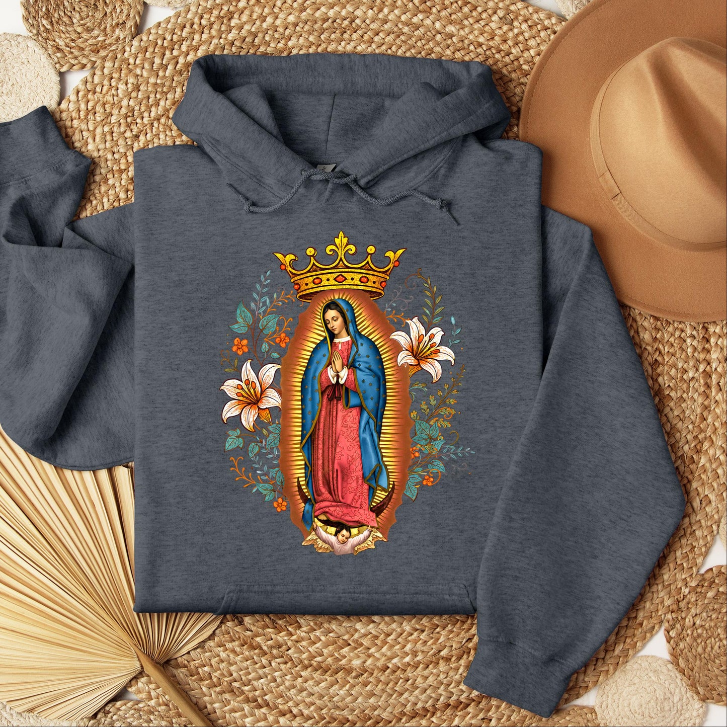 Virgin Mary 03