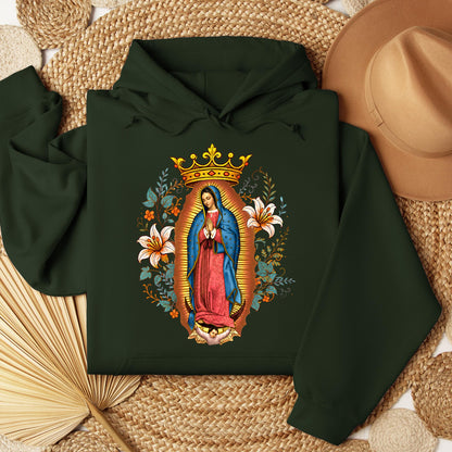 Virgin Mary 03