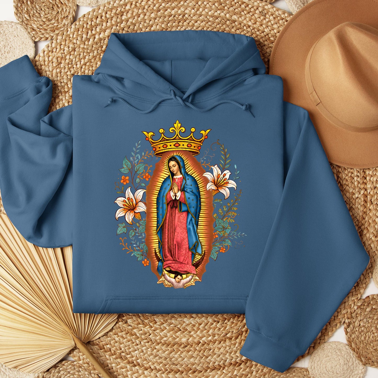 Virgin Mary 03