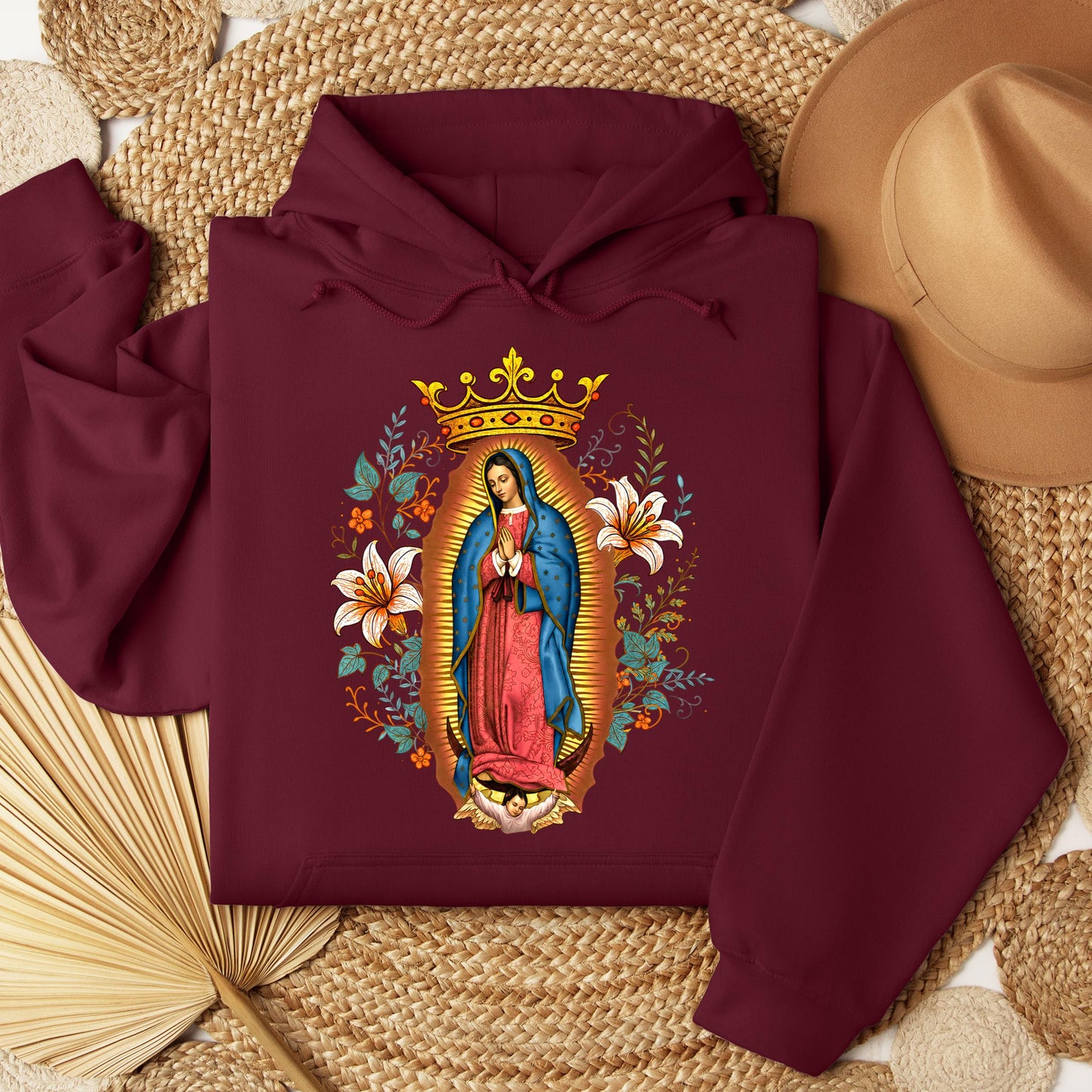 Virgin Mary 03