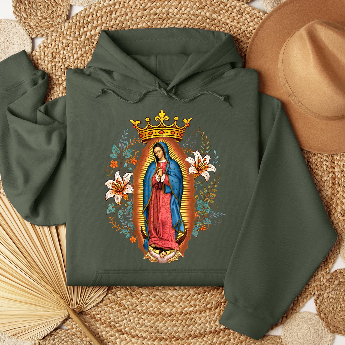 Virgin Mary 03