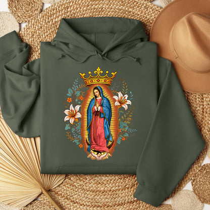 Virgin Mary 03