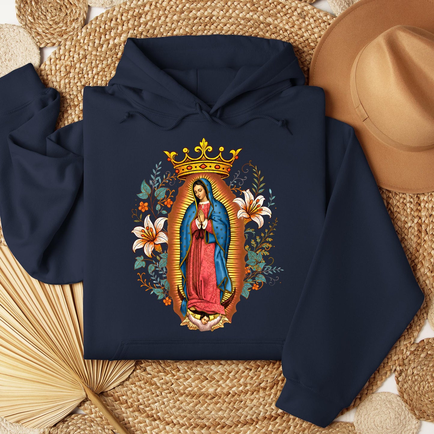 Virgin Mary 03