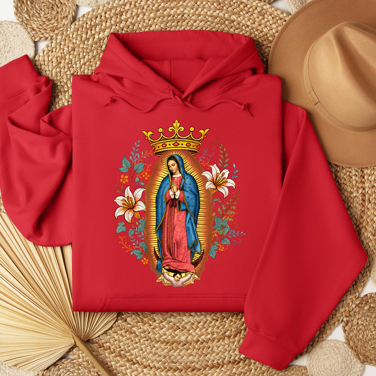 Virgin Mary 03