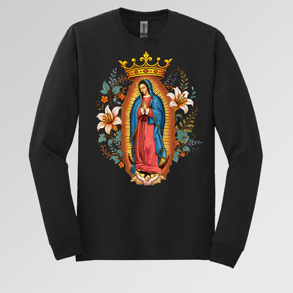 Virgin Mary 03
