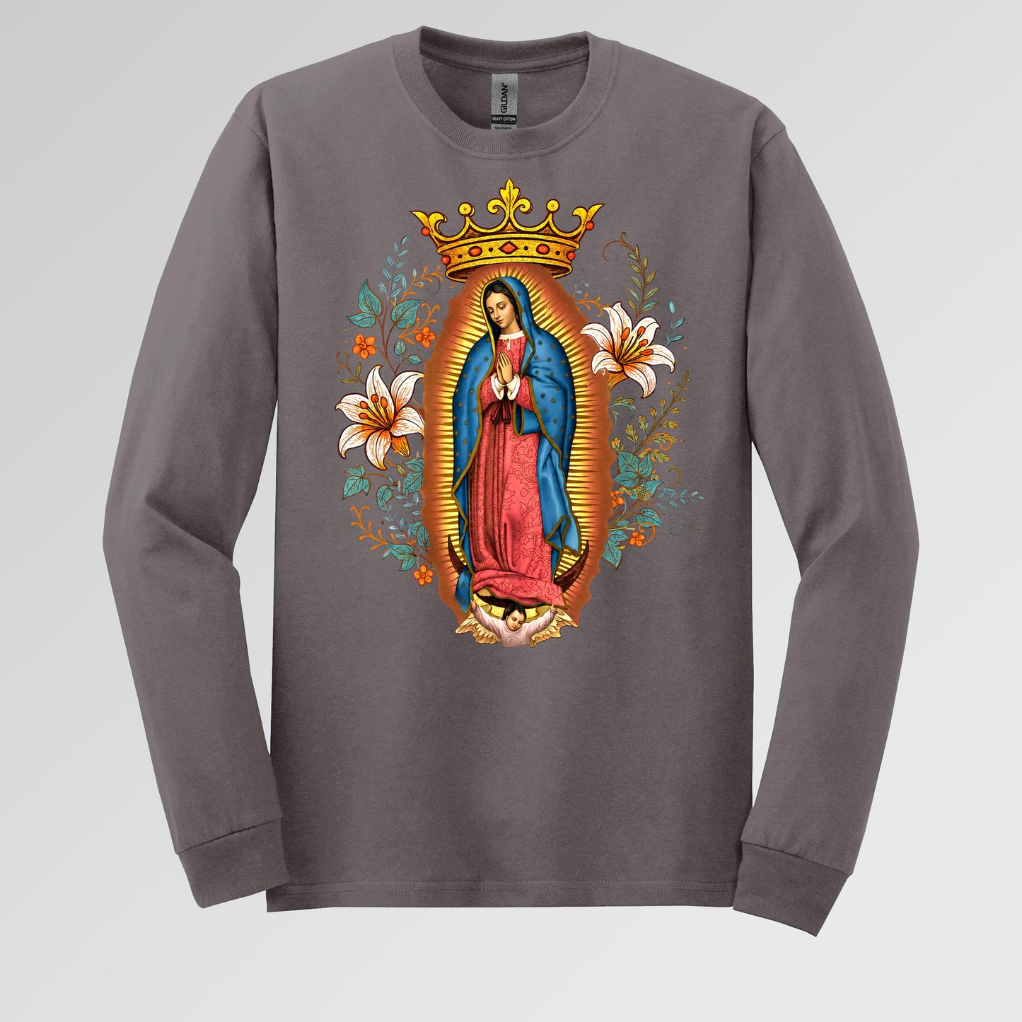 Virgin Mary 03