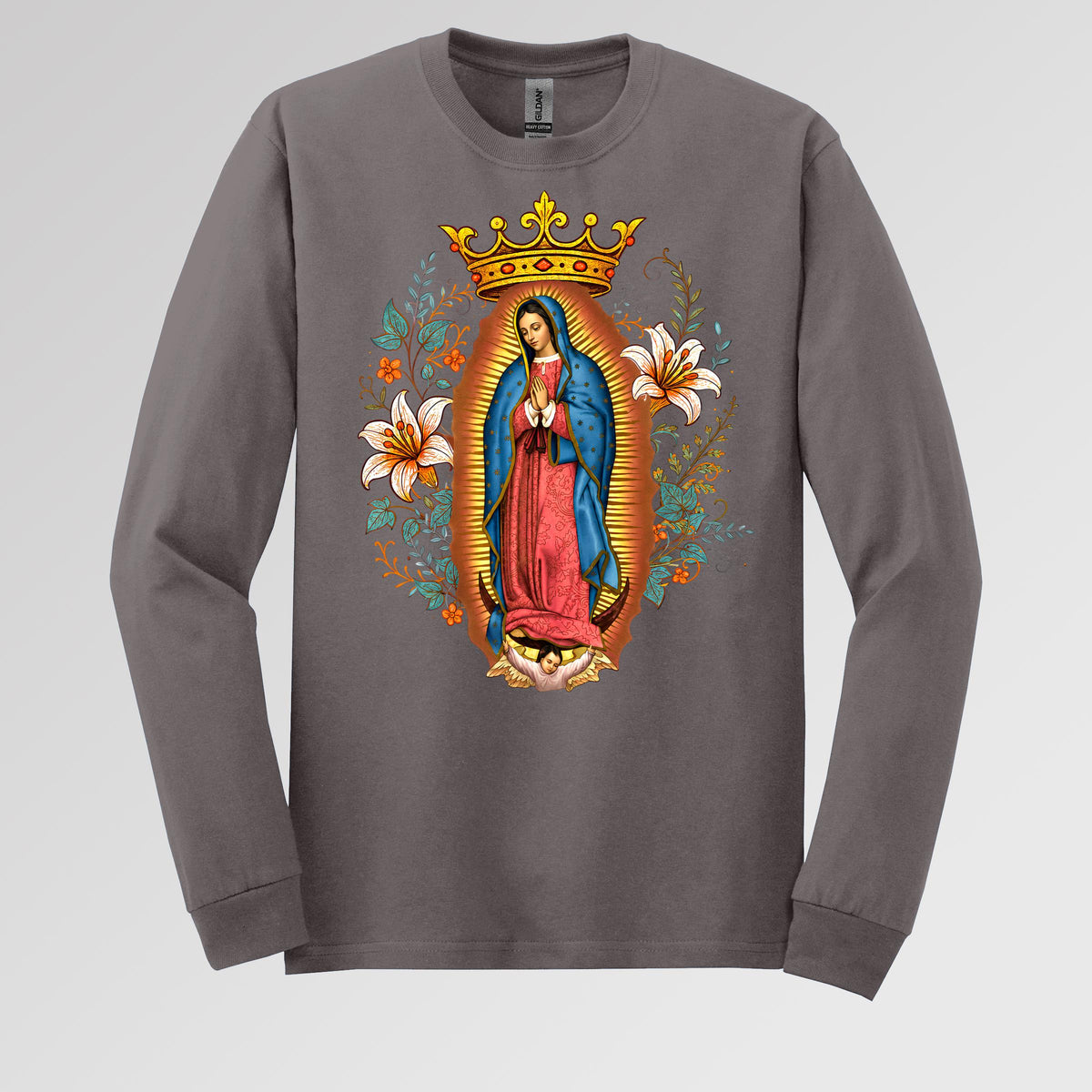 Virgin Mary 03