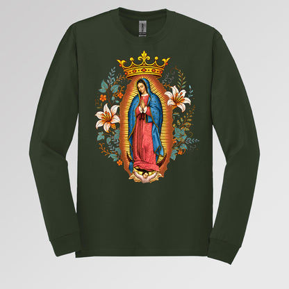 Virgin Mary 03