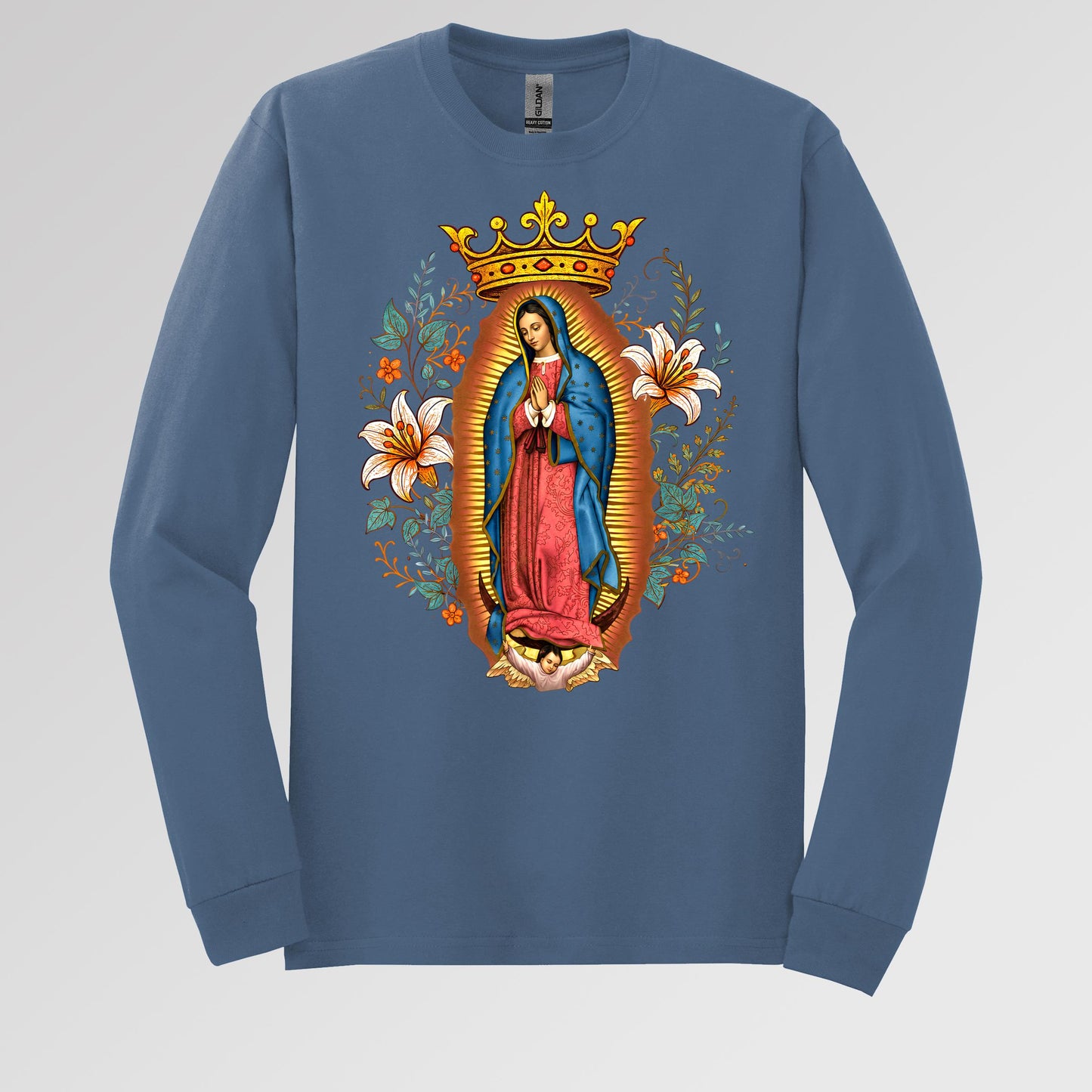 Virgin Mary 03