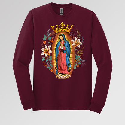 Virgin Mary 03