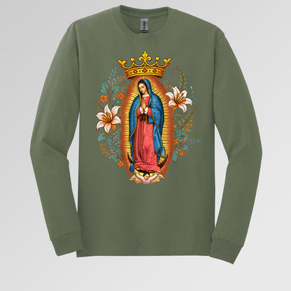 Virgin Mary 03