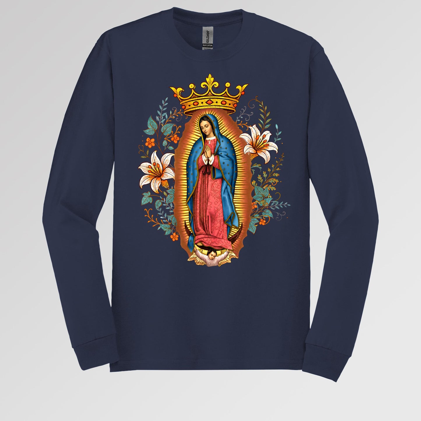Virgin Mary 03