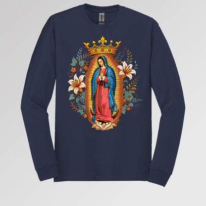 Virgin Mary 03